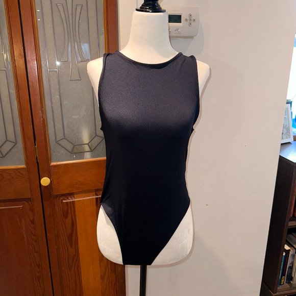 Primark - Muscle Black - Bodysuit - L - Picture 1 of 1